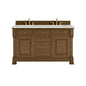 Brookfield 60" Double Vanity