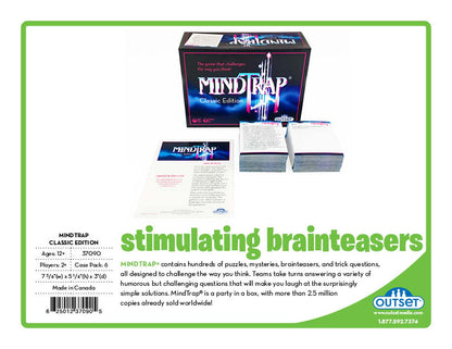 Mind Trap Classic Edition