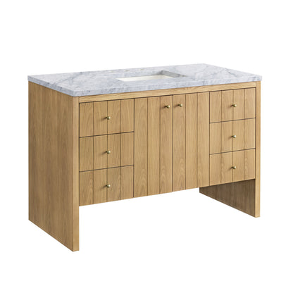 Hudson 48" Single Vanity Cabinet