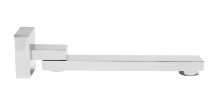 ALFI brand AB7701 Square Foldable Tub Spout