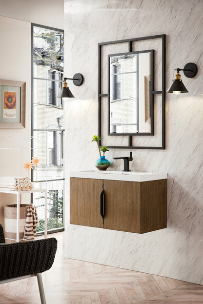 Columbia 31.5" Single Vanity Cabinet