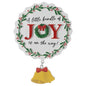 A Little Bundle Of Joy Is On The Way Ornament