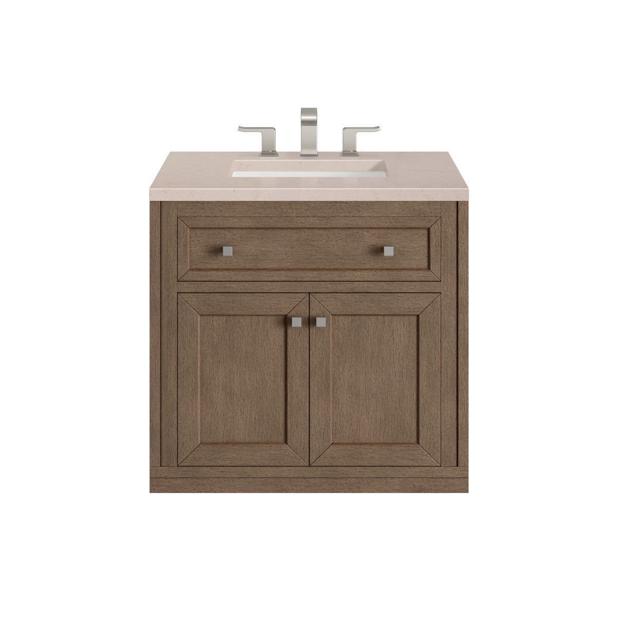 Chicago 30" Single Vanity Cabinet
