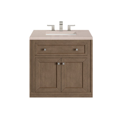 Chicago 30" Single Vanity Cabinet