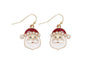 Santa Claus Earrings