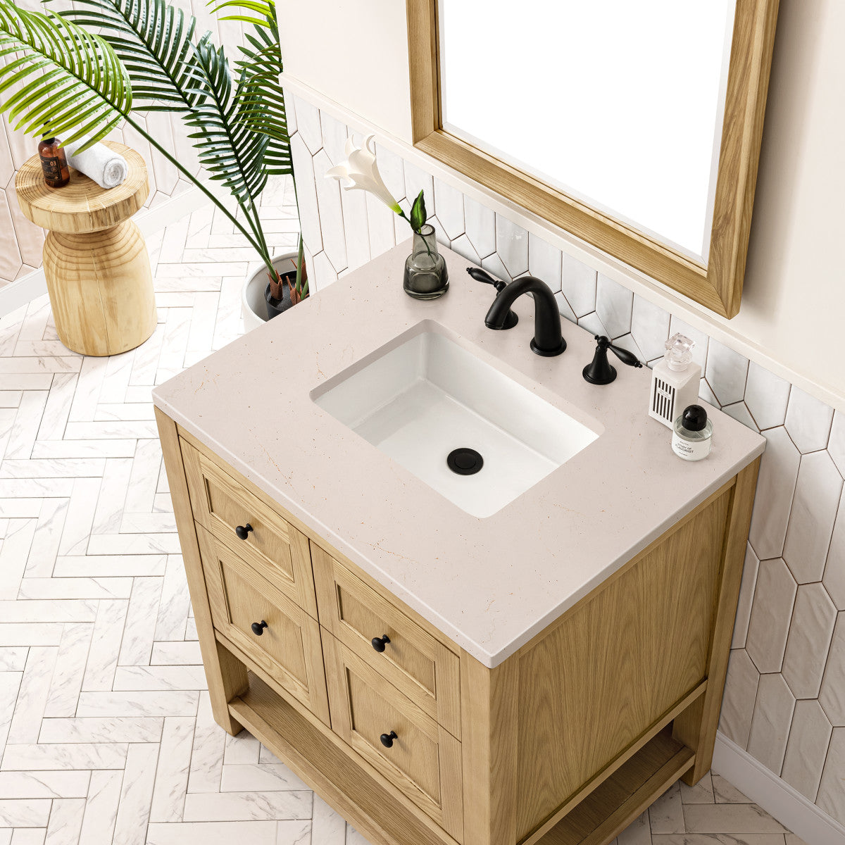 Breckenridge 30" Single Vanity Cabinet