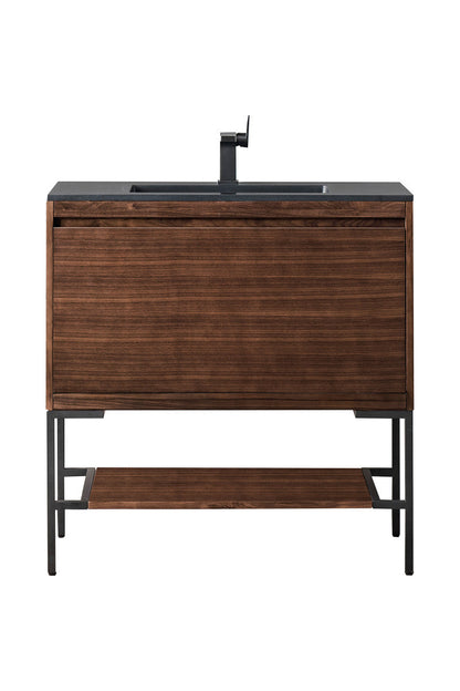 Mantova 35.4" Single Vanity Cabinet