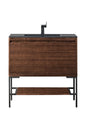 Mantova 35.4" Single Vanity Cabinet