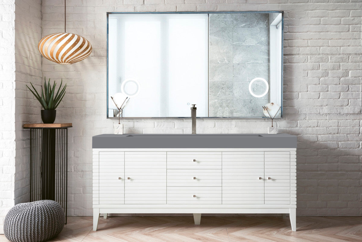 Linear 72" Single Vanity
