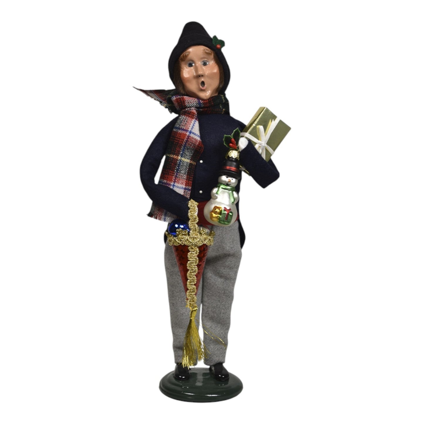 Ornament Family - Man