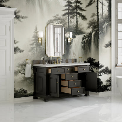 Brookfield 60" Single Vanity