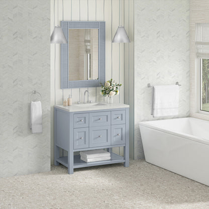 Breckenridge 36" Single Vanity Cabinet