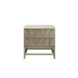 Emmeline 36" Single Vanity Cabinet, Pebble Oak