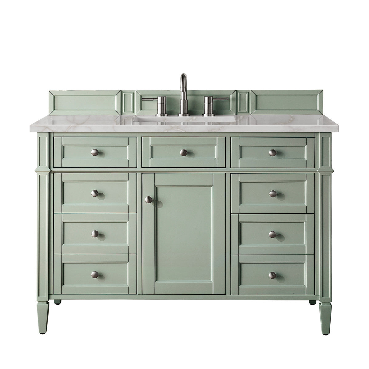 Brittany 48" Single Vanity Cabinet