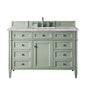 Brittany 48" Single Vanity Cabinet