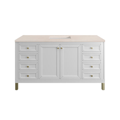 Chicago 60" Single Vanity Cabinet