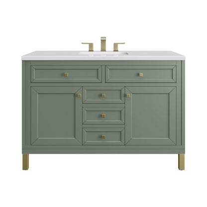 Chicago 48" Single Vanity