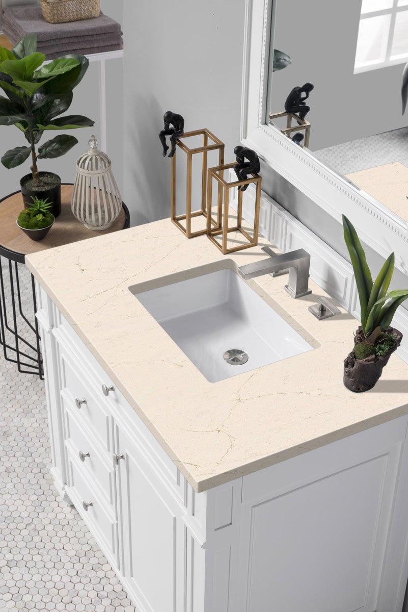 Bristol 36" Single Vanity Cabinet