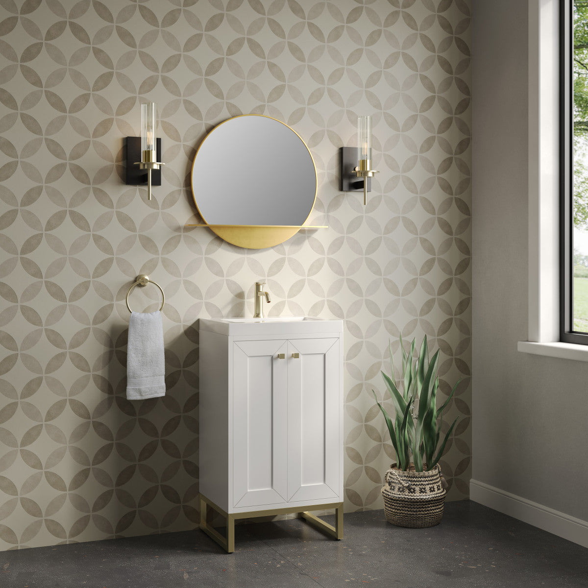 Chianti 20" Single Vanity