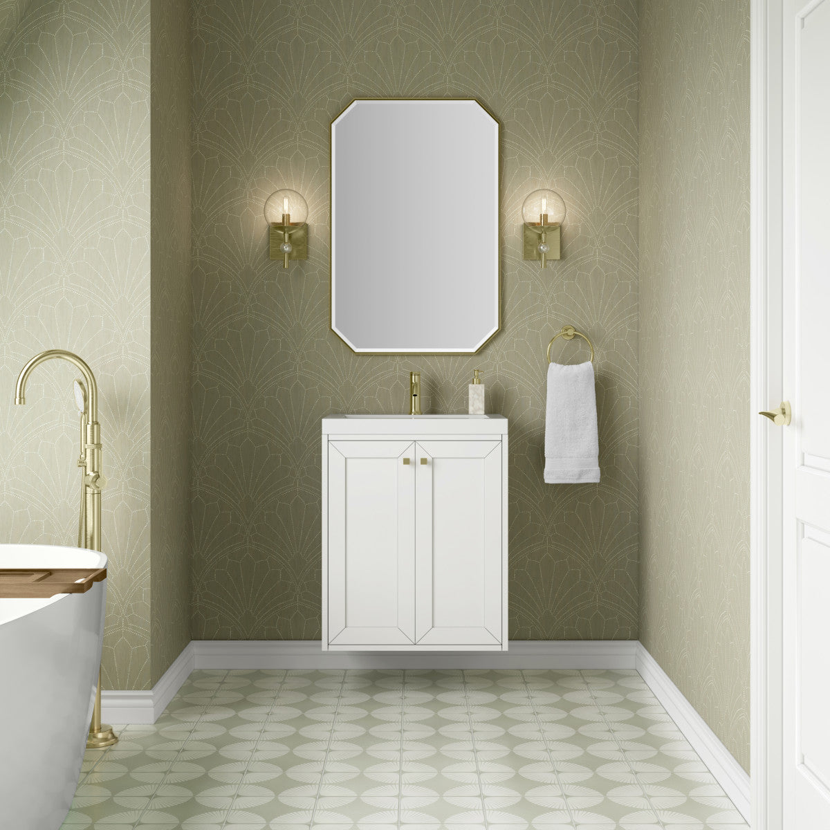 Chianti 24" Single Vanity