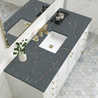 Chicago 60" Single Vanity Cabinet