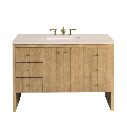 Hudson 48" Single Vanity Cabinet