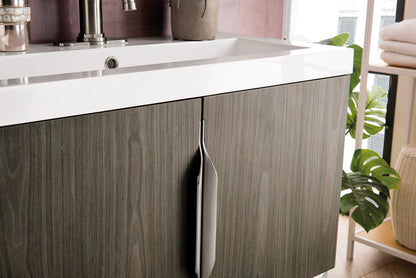 Columbia 31.5" Single Vanity Cabinet