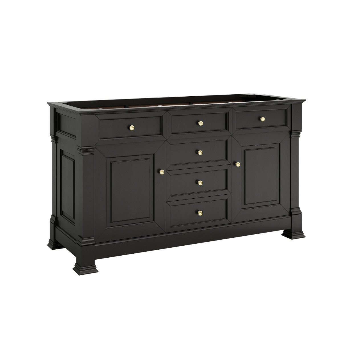 Brookfield 60" Double Vanity