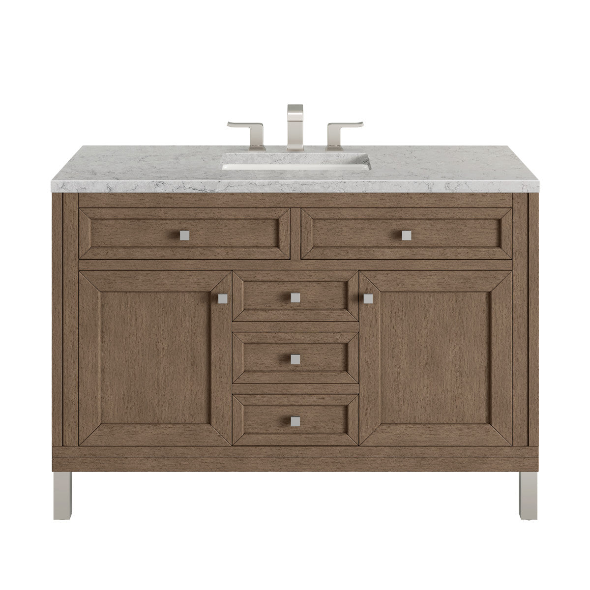 Chicago 48" Single Vanity Cabinet