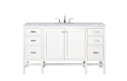 Addison 60" Single Vanity Cabinet