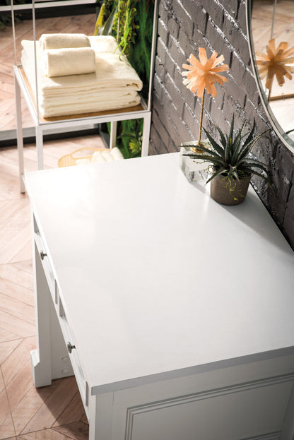 De Soto 30" Countertop Unit, Bright White