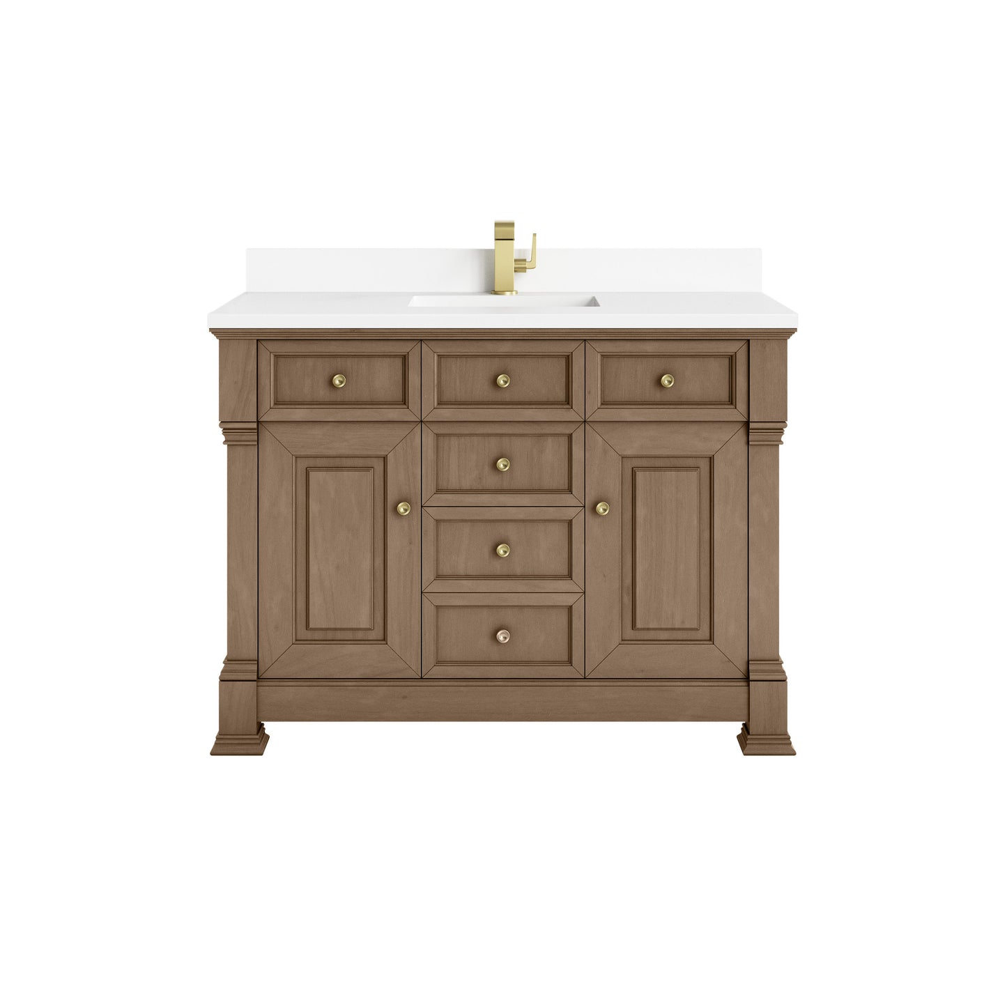 Brookfield 48" Single Vanity