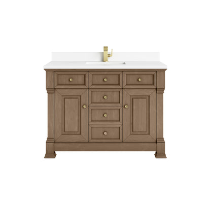 Brookfield 48" Single Vanity