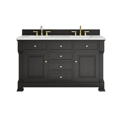 Brookfield 60" Double Vanity