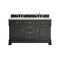 Brookfield 60" Double Vanity