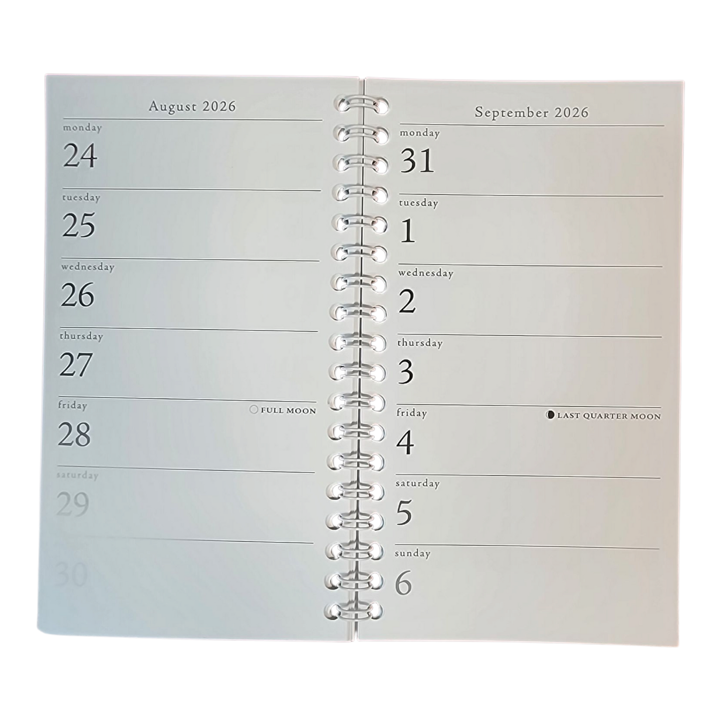 2026 Vermont Living Pocket Calendar