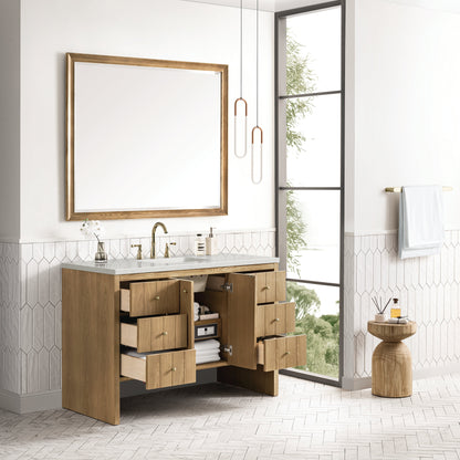 Hudson 48" Single Vanity Cabinet