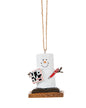 S'mores Game Night Ornament - Crosswords