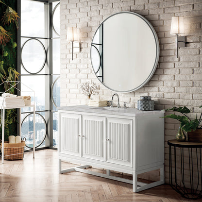 Athens 48" Single Vanity Cabinet