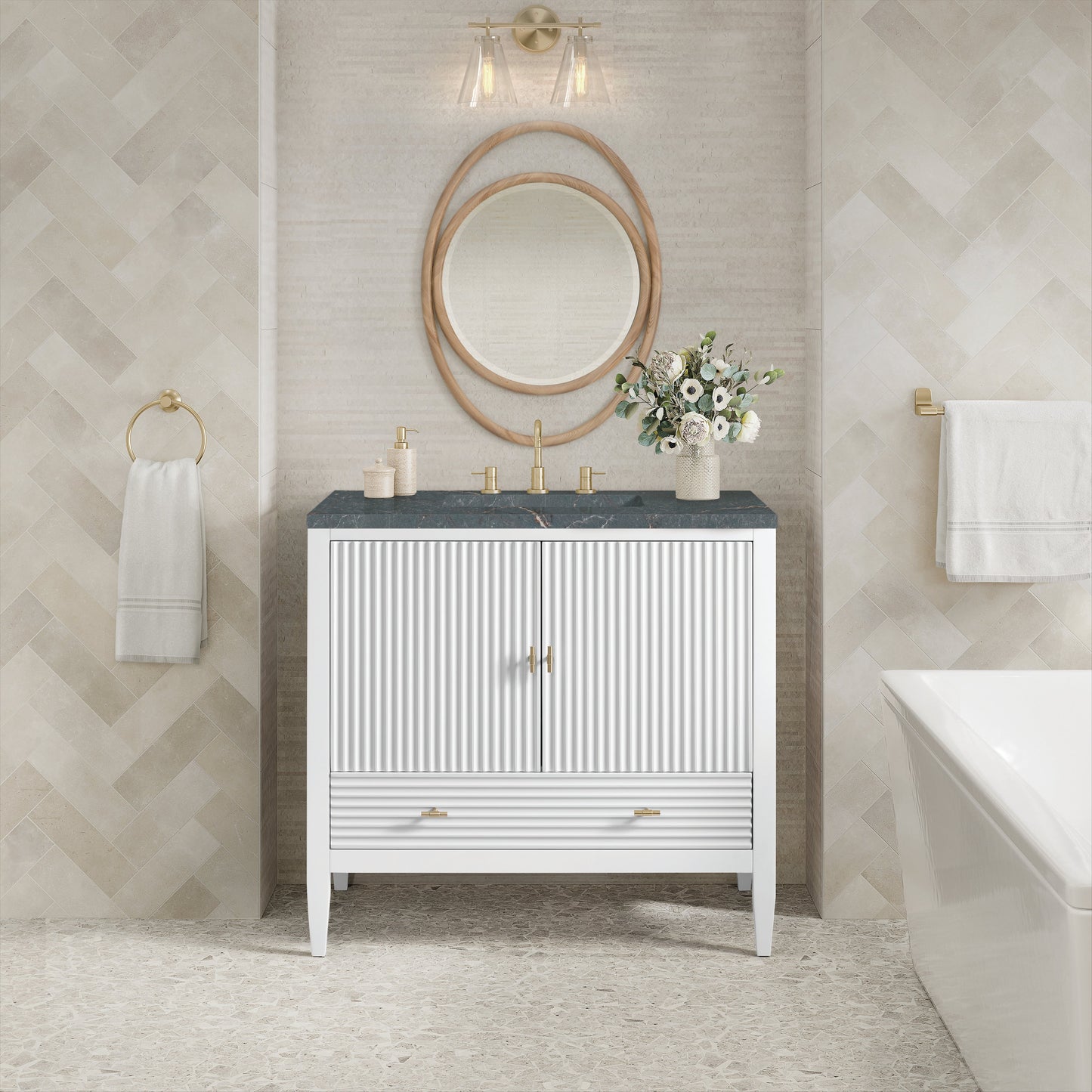 Myrrin 36" Vanity