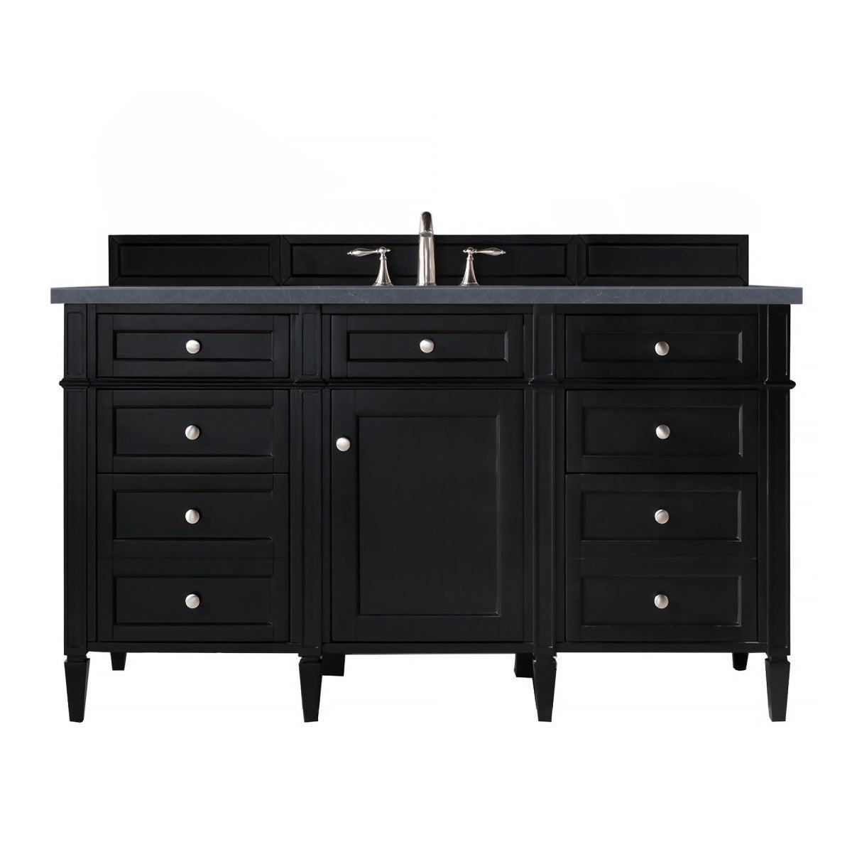 Brittany 60" Single Vanity Cabinet
