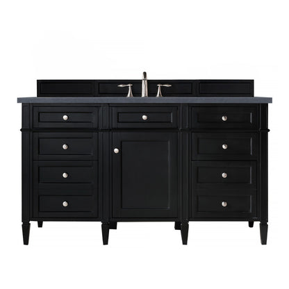 Brittany 60" Single Vanity Cabinet