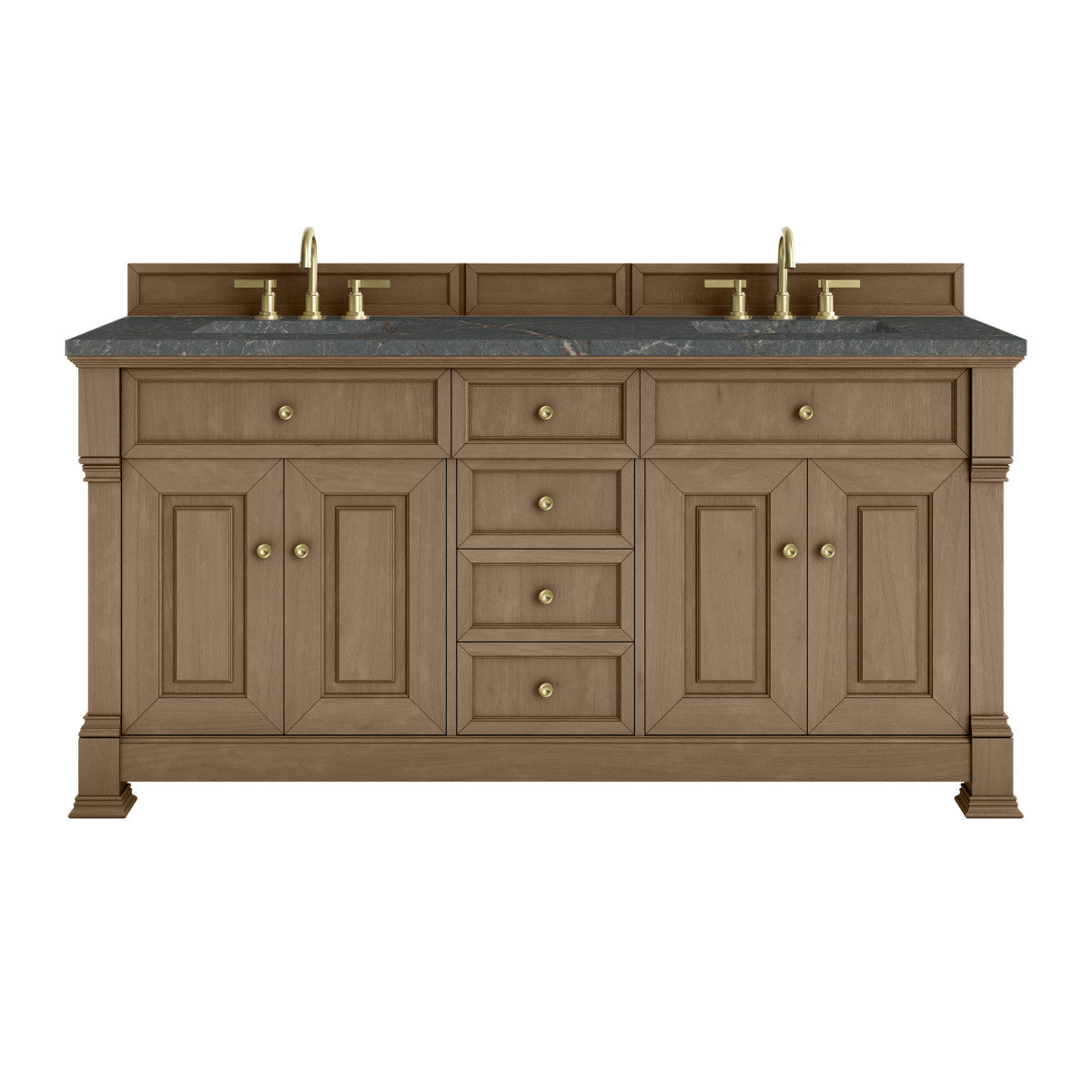 Brookfield 72" Double Vanity
