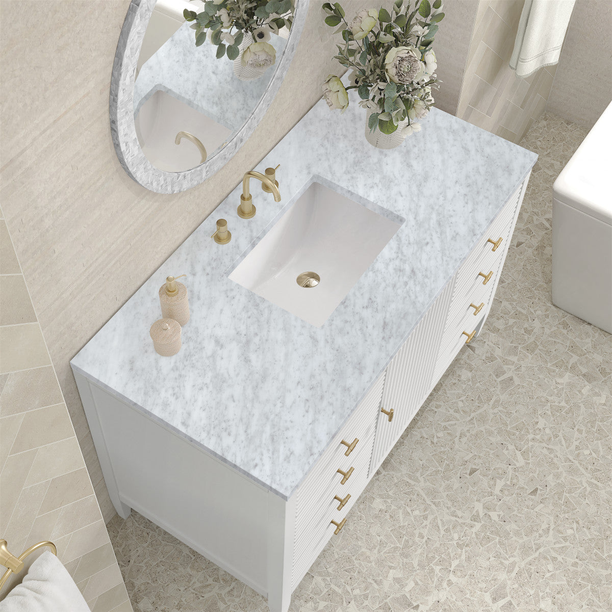 Myrrin 48" Vanity