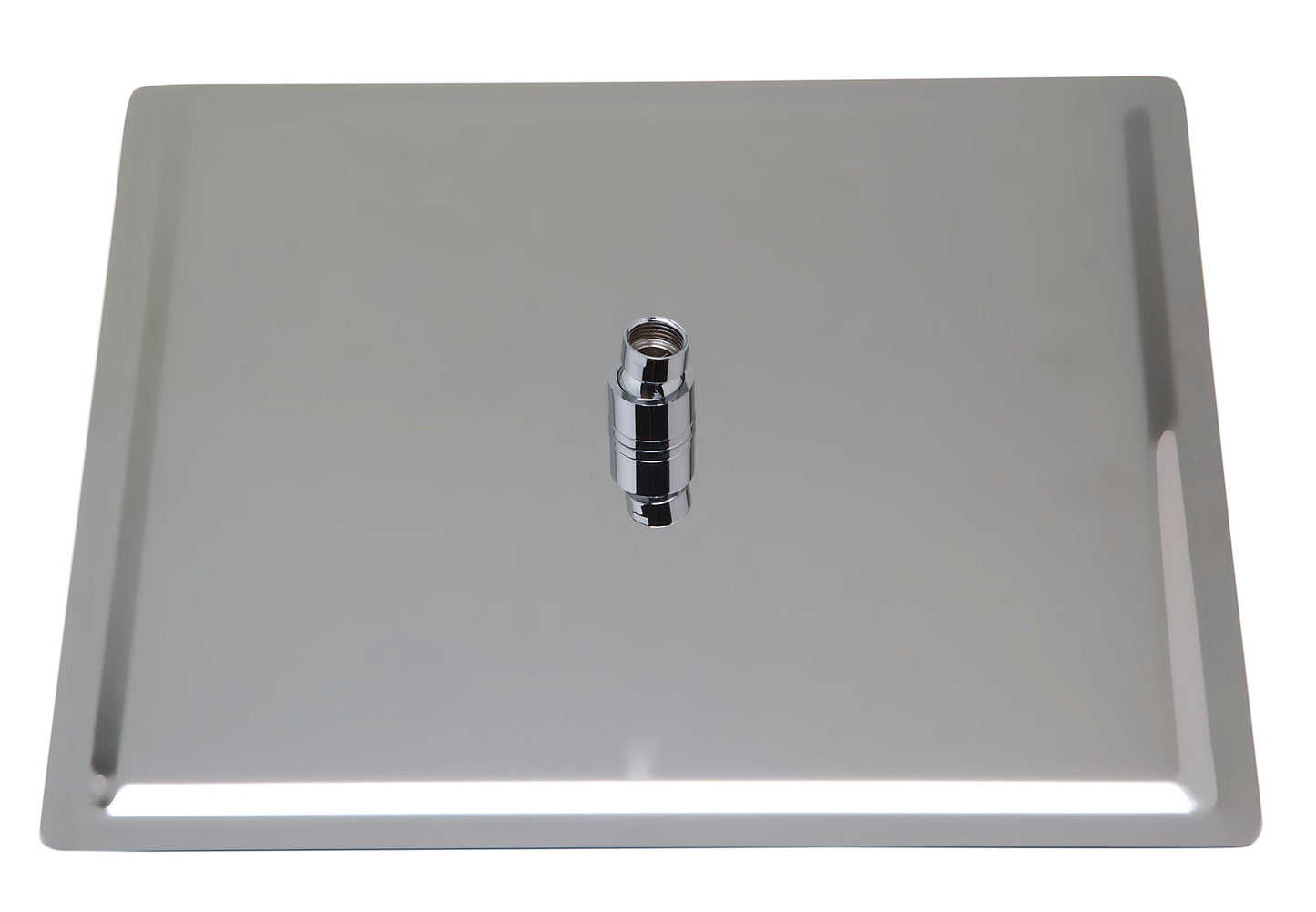 ALFI brand RAIN16S 16" Square Ultra-Thin Rain Shower Head