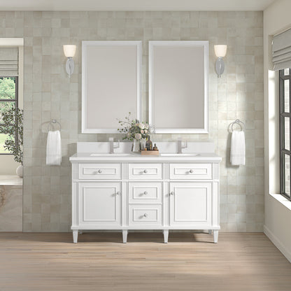 Lorelai 60" Double Vanity