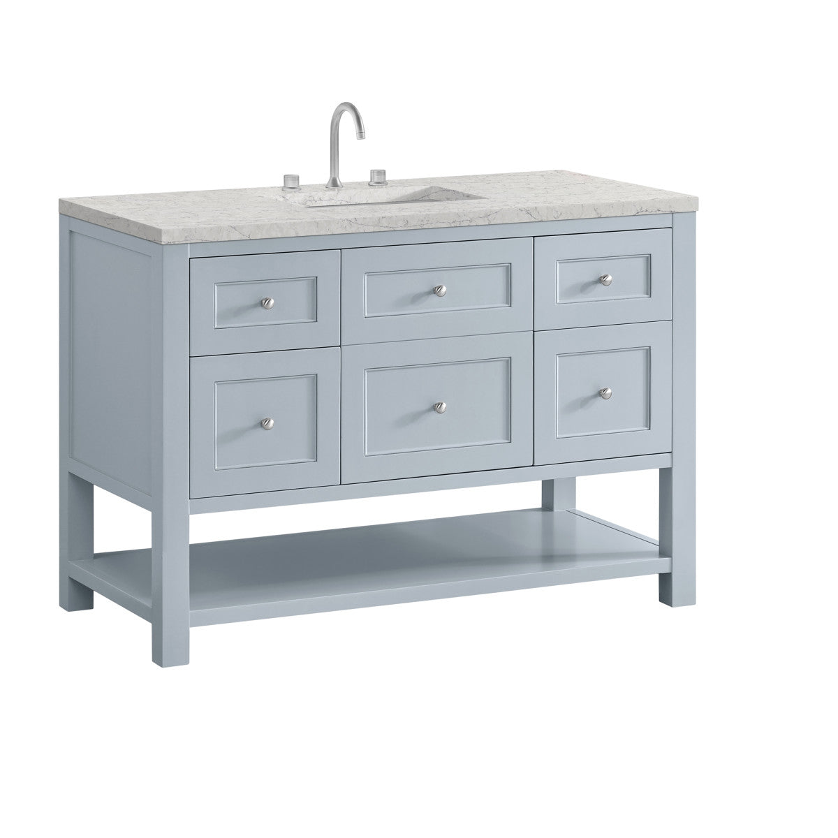 Breckenridge 48" Single Vanity Cabinet