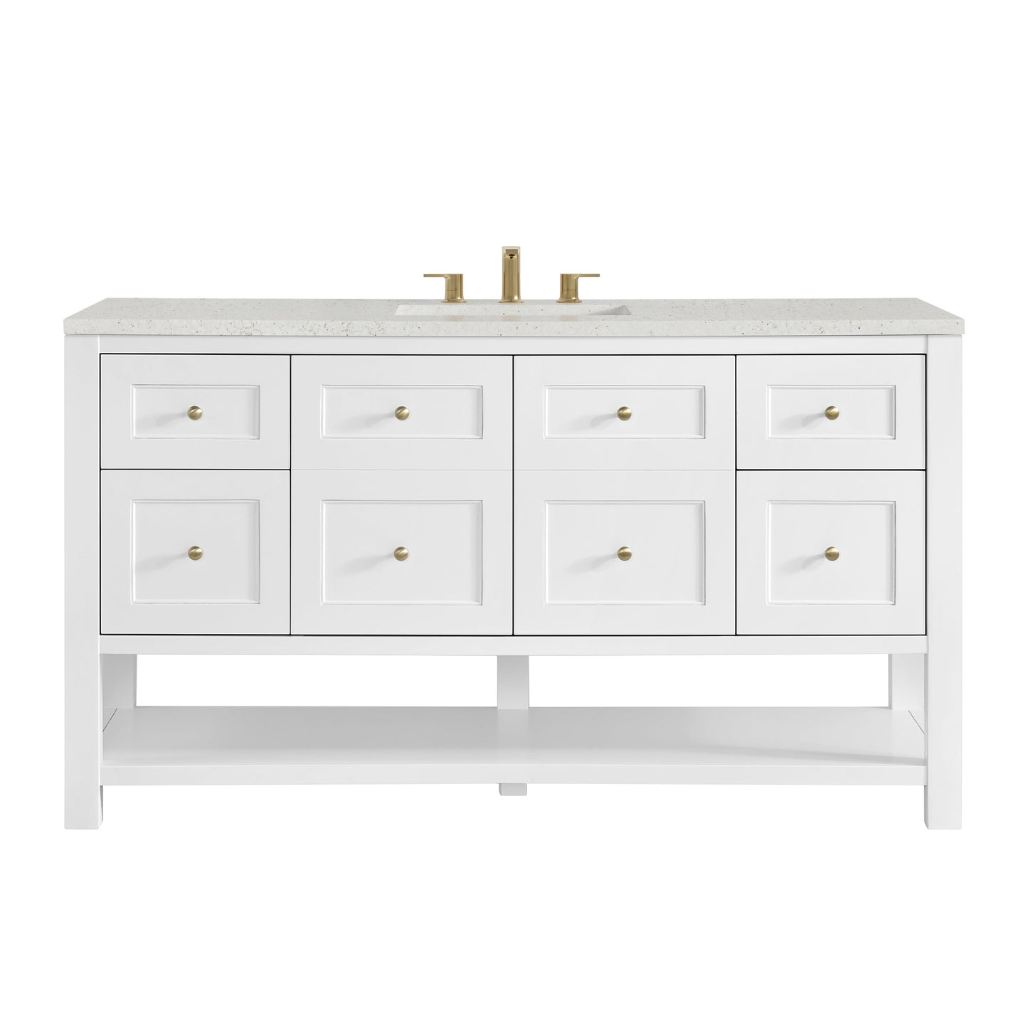 Breckenridge 60" Single Vanity