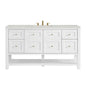 Breckenridge 60" Single Vanity