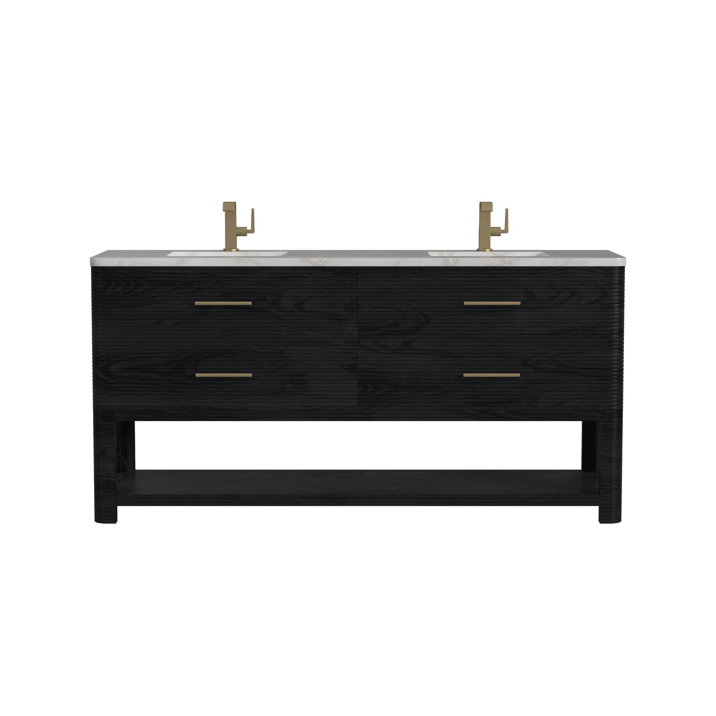 Lucian 72" Double Vanity
